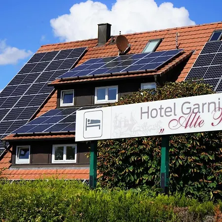 Alte Post Hotel Garni - Schallbach Bei Loerrach 3* Schallbach