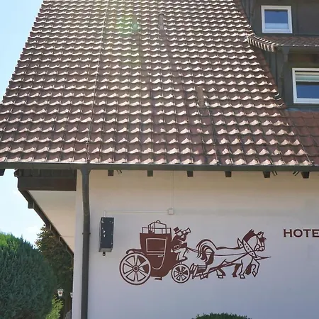 Hotel Alte Post Hotel Garni - Schallbach Bei Loerrach
