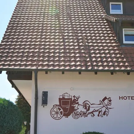 Hotel Hotel Alte Post