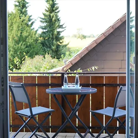 Ξενοδοχείο Alte Post Hotel Garni - Schallbach Bei Loerrach Schallbach