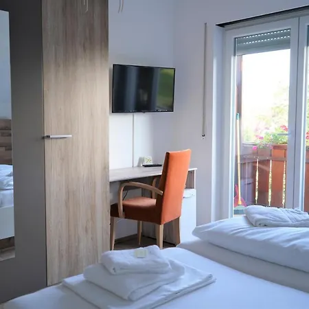 Hotel Alte Post Hotel Schallbach