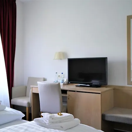 Hotel Hotel Alte Post Schallbach