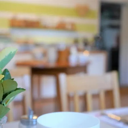 Alte Post Hotel Garni - Schallbach Bei Loerrach Hotell