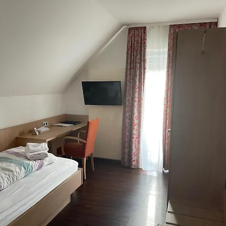 Alte Post Hotel Garni - Schallbach Bei Loerrach Hotell