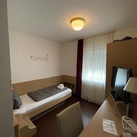 Alte Post Hotel Garni - Schallbach Bei Loerrach