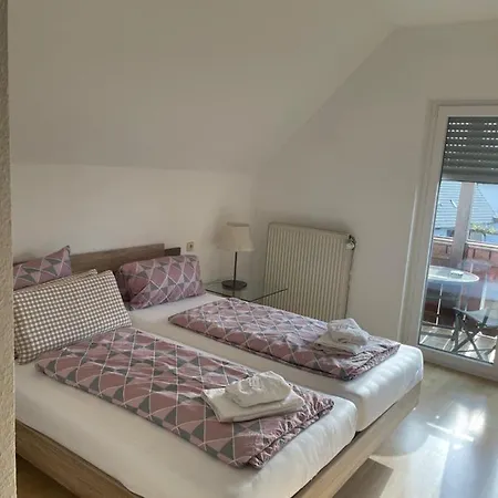 Alte Post Hotel Garni - Schallbach Bei Loerrach 3*