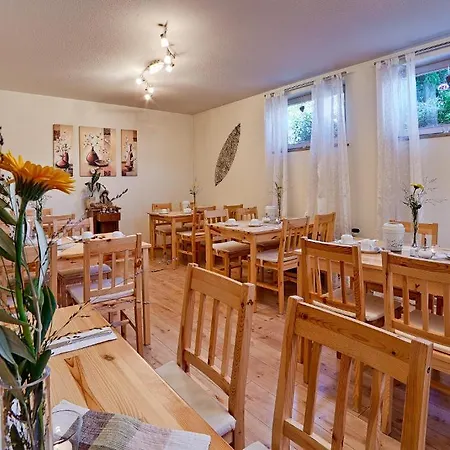 Hotel Alte Post Hotel Schallbach