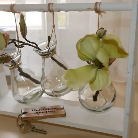 Alte Post Hotel Garni - Schallbach Bei Loerrach