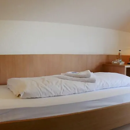 Alte Post Hotel Garni - Schallbach Bei Loerrach Hotell Schallbach