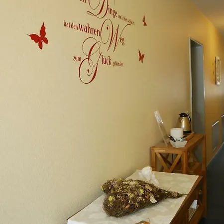 Alte Post Hotel Garni - Schallbach Bei Loerrach Schallbach