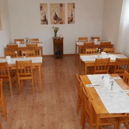 Hotel Alte Post Hotel Schallbach