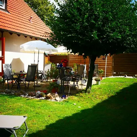 Ξενοδοχείο Alte Post Hotel Garni - Schallbach Bei Loerrach 3*