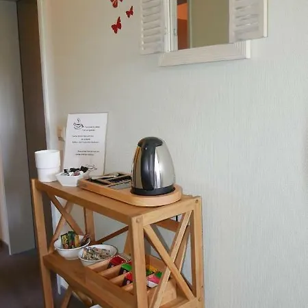 Alte Post Hotel Garni - Schallbach Bei Loerrach 3* Schallbach