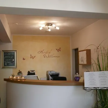 Hotel Hotel Alte Post Schallbach