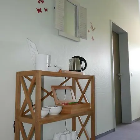 Ξενοδοχείο Alte Post Hotel Garni - Schallbach Bei Loerrach Schallbach