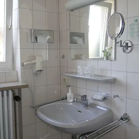 Alte Post Hotel Garni - Schallbach Bei Loerrach Schallbach