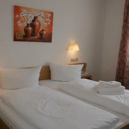 Hotel Alte Post Hotel Schallbach