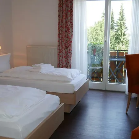 Hotel Alte Post 3* Schallbach