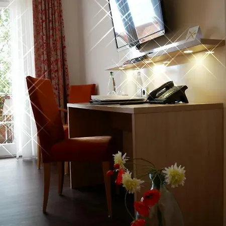 Hotell Alte Post Hotel Garni - Schallbach Bei Loerrach 3*