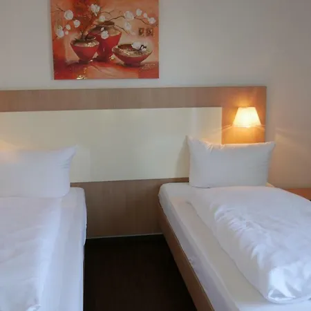 Hotel Alte Post Hotel Schallbach