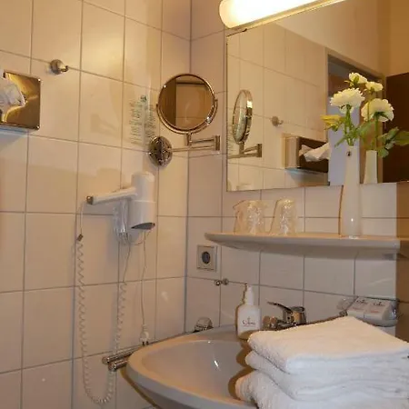 Alte Post Hotel Garni - Schallbach Bei Loerrach Hotell 3*