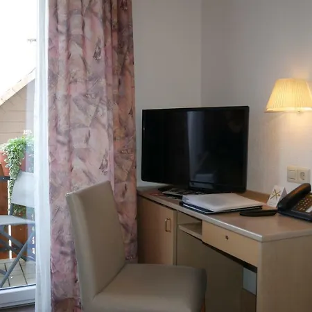 Ξενοδοχείο Alte Post Hotel Garni - Schallbach Bei Loerrach