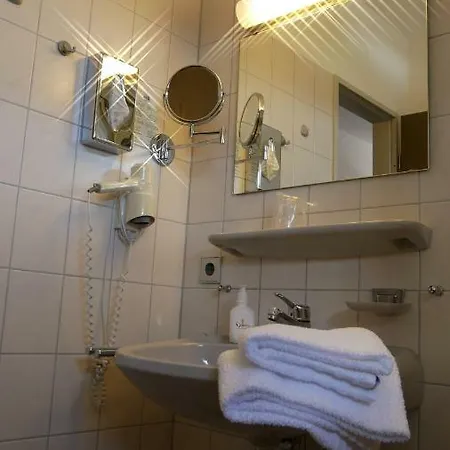 Ξενοδοχείο Alte Post Hotel Garni - Schallbach Bei Loerrach 3*