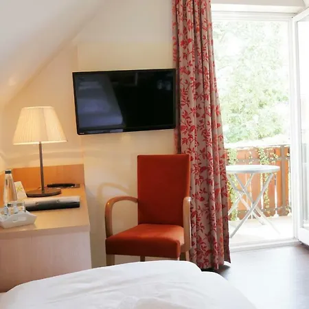 Alte Post Hotel Garni - Schallbach Bei Loerrach 3*