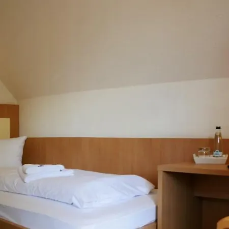 Hotel Hotel Alte Post Schallbach