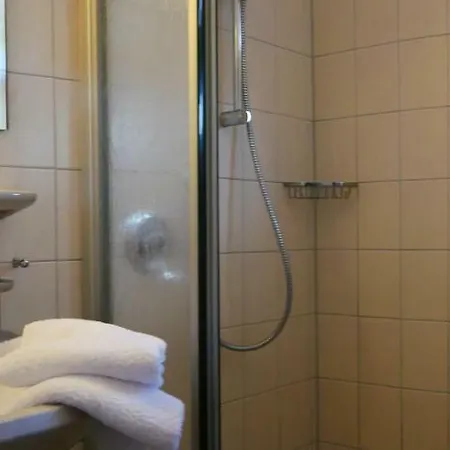 Alte Post Hotel Garni - Schallbach Bei Loerrach 3* Schallbach