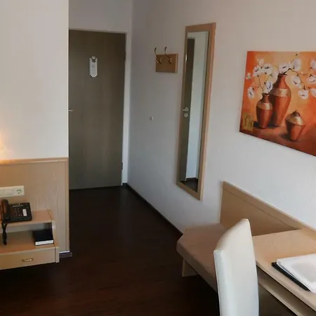 Ξενοδοχείο Alte Post Hotel Garni - Schallbach Bei Loerrach
