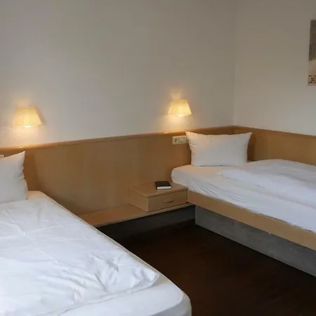 Hotel Alte Post Hotel Schallbach