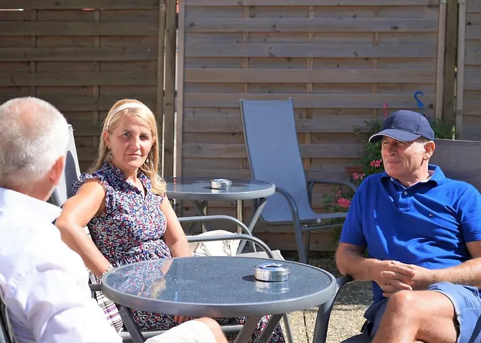 Hotel Hotel Alte Post Schallbach