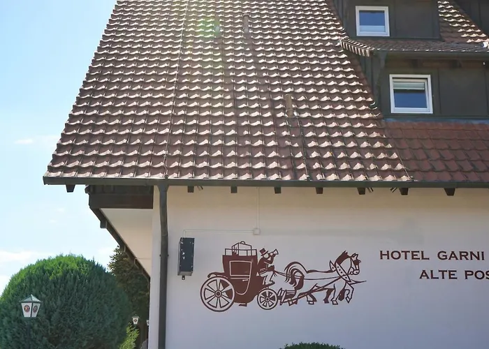 Hotel Hotel Alte Post