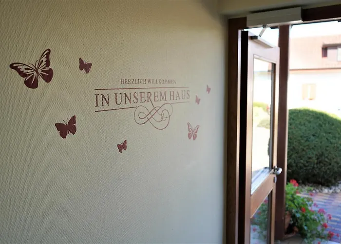 Alte Post Hotel Garni - Schallbach Bei Loerrach 3*