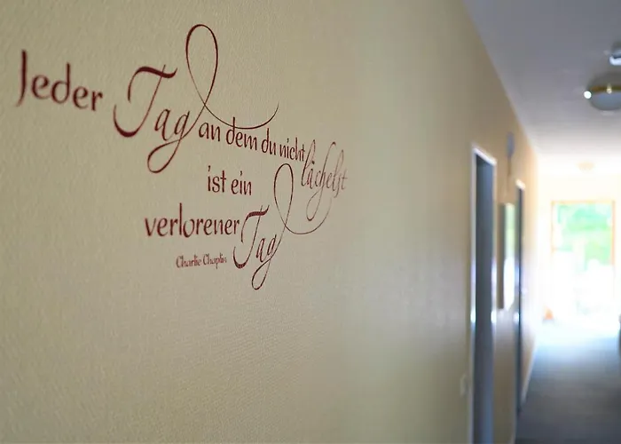 Hotel Alte Post Hotel Schallbach