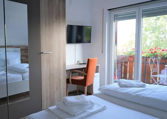 Hotel Alte Post Hotel Schallbach