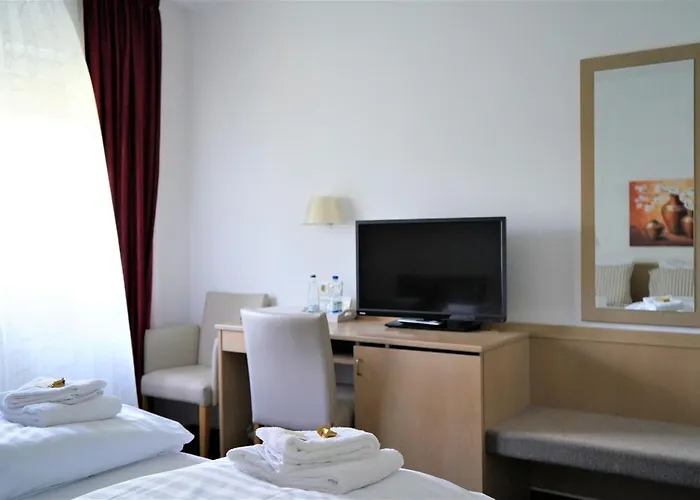 Hotel Hotel Alte Post Schallbach