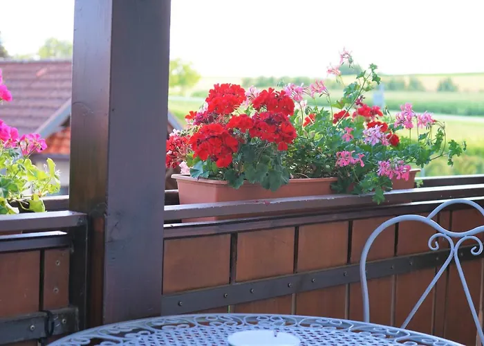 Hotel Alte Post Hotel Garni - Schallbach Bei Loerrach