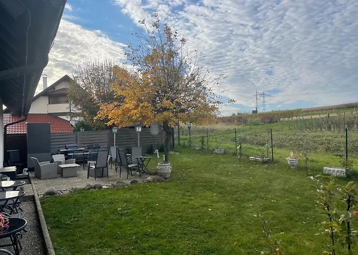 Alte Post Hotel Garni - Schallbach Bei Loerrach Hotel Schallbach