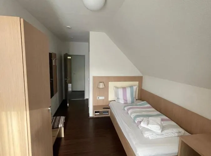 Alte Post Hotel Garni - Schallbach Bei Loerrach