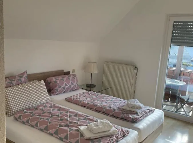 Alte Post Hotel Garni - Schallbach Bei Loerrach 3*