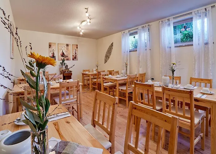 Hotel Alte Post Hotel Schallbach