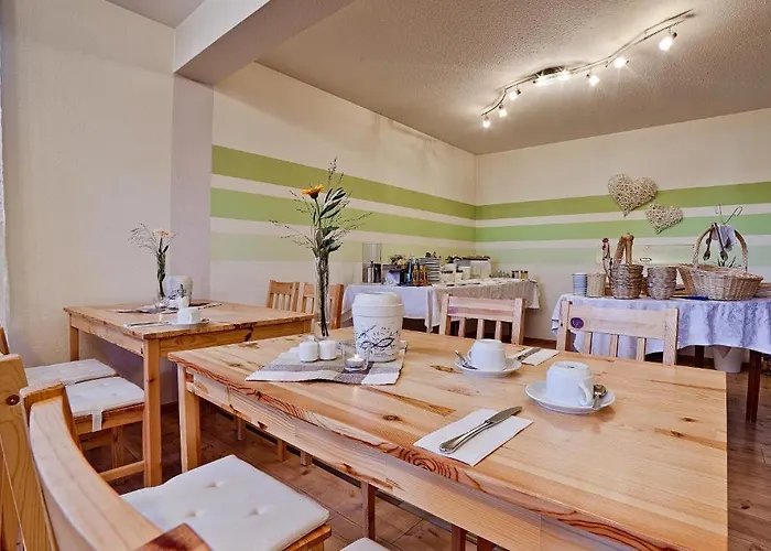 Hotel Alte Post Hotel Schallbach