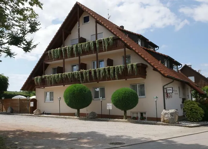 Hotel Alte Post Hotel Schallbach