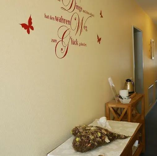 Hotel Alte Post Schallbach