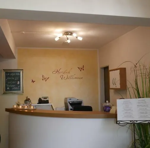 Hotel Hotel Alte Post Schallbach