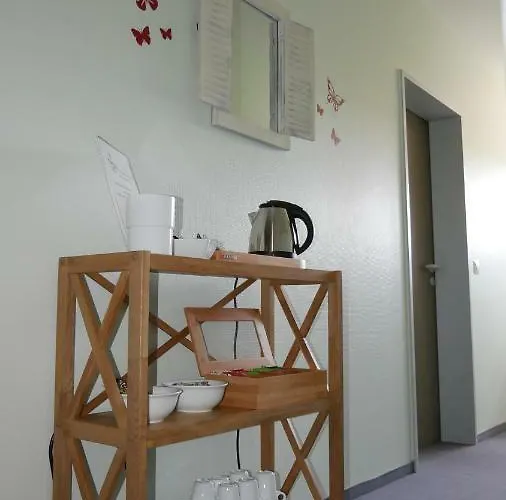 Hotel Hotel Alte Post Schallbach