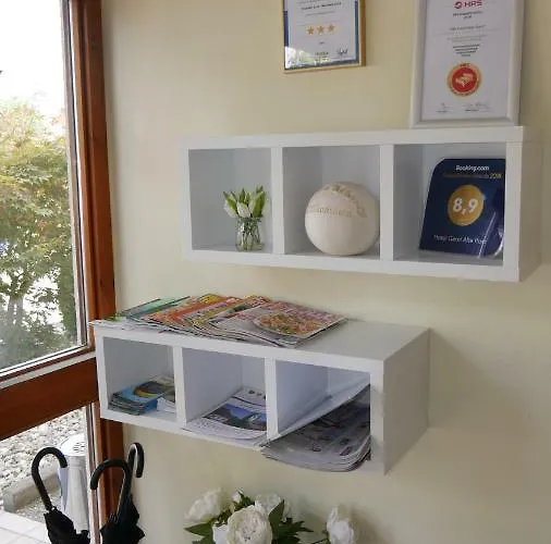 Hotel Alte Post 3* Schallbach