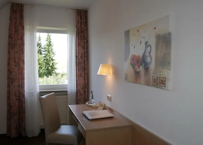 Hotel Hotel Alte Post Schallbach